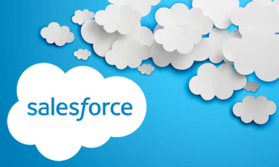 Salesforce 桌布