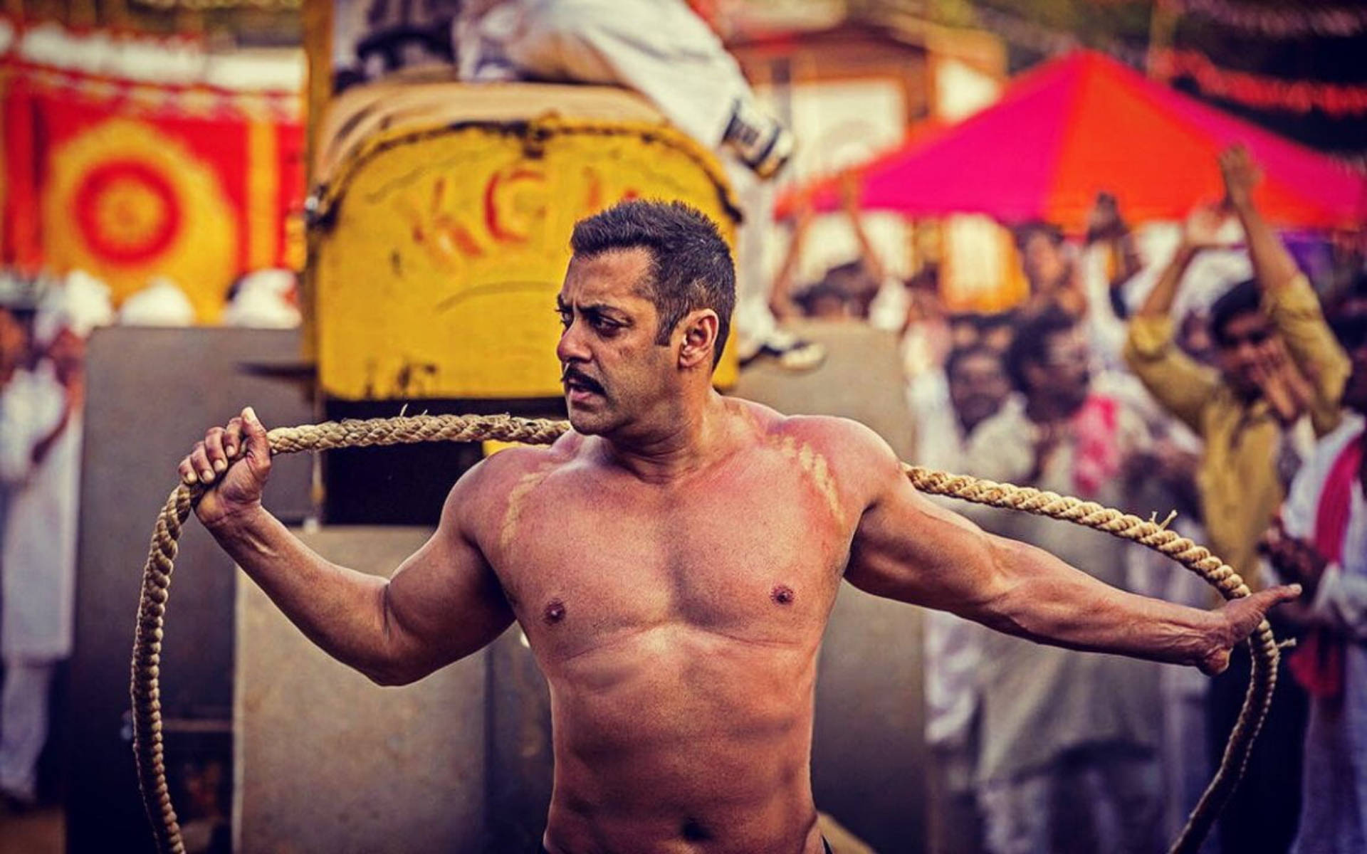 Salman Khan 桌布