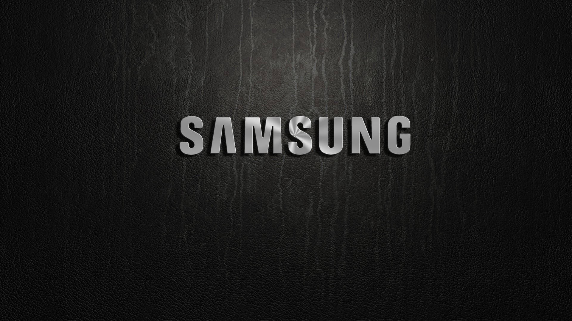 Samsung Black 桌布