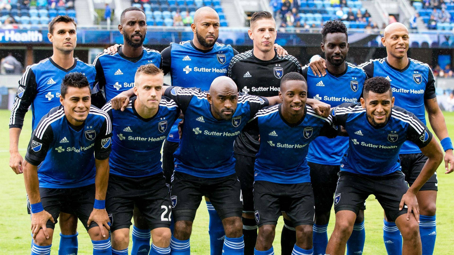 San Jose Earthquakes 桌布