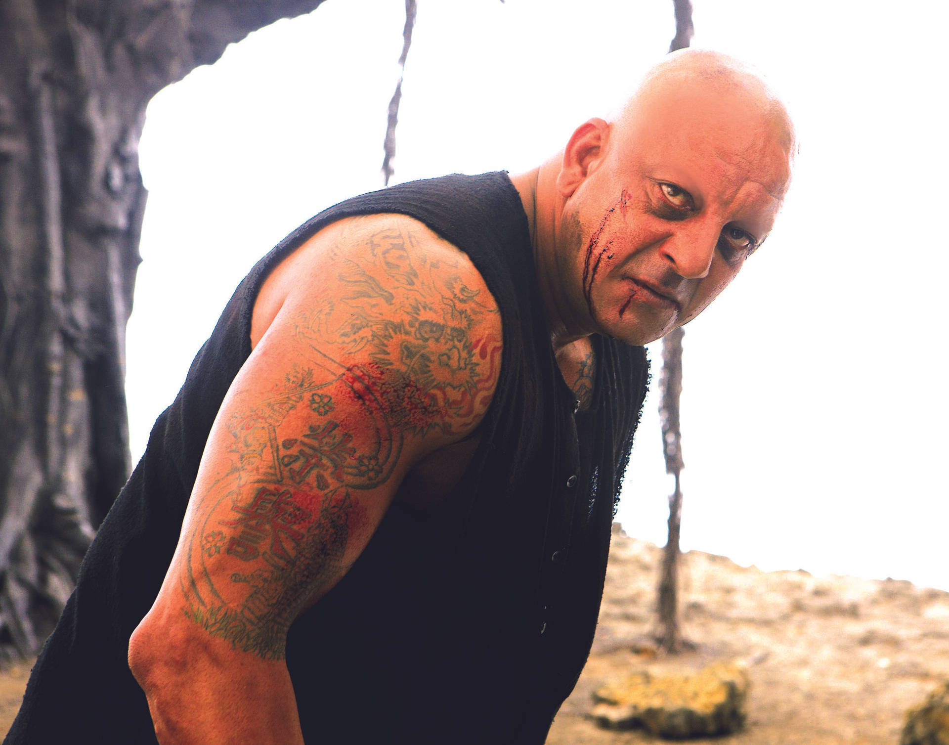Sanjay Dutt 桌布