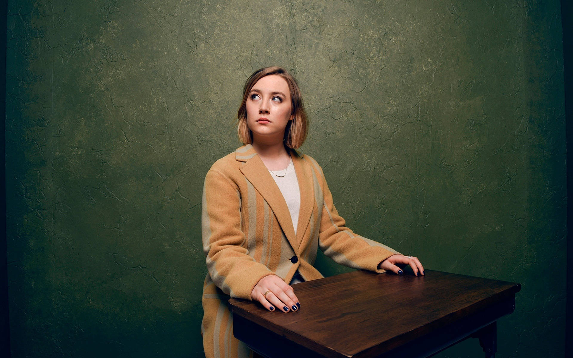Saoirse ronan 桌布