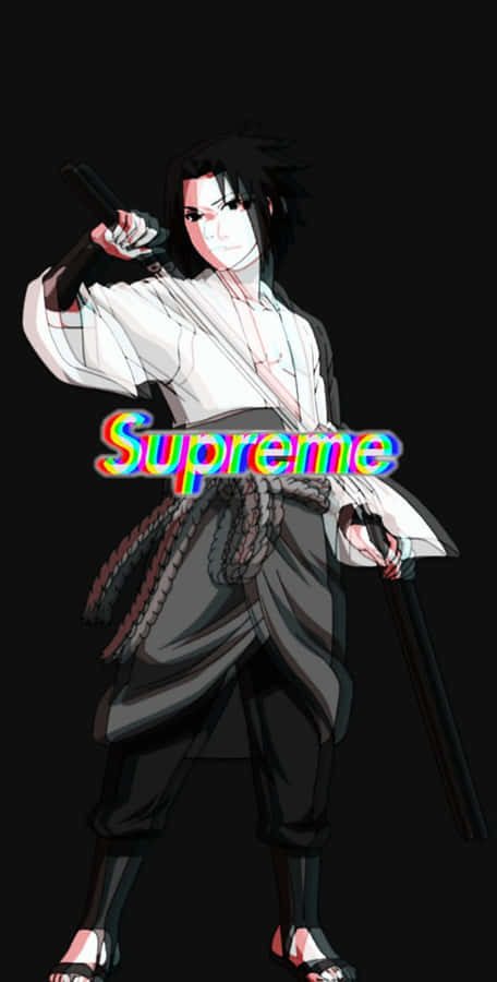 Sasuke Supreme 桌布