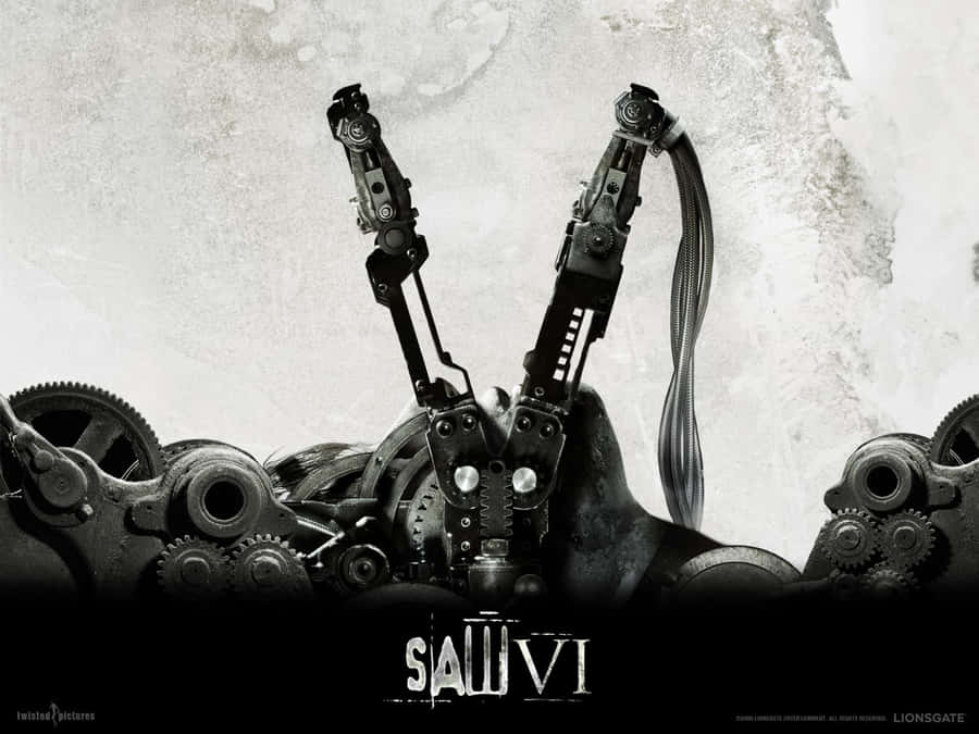 Saw 桌布