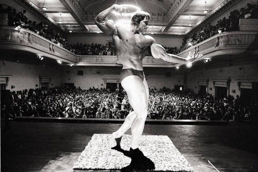 1115x744 Awesome High Res Photo Of Arnold Schwarzenegger