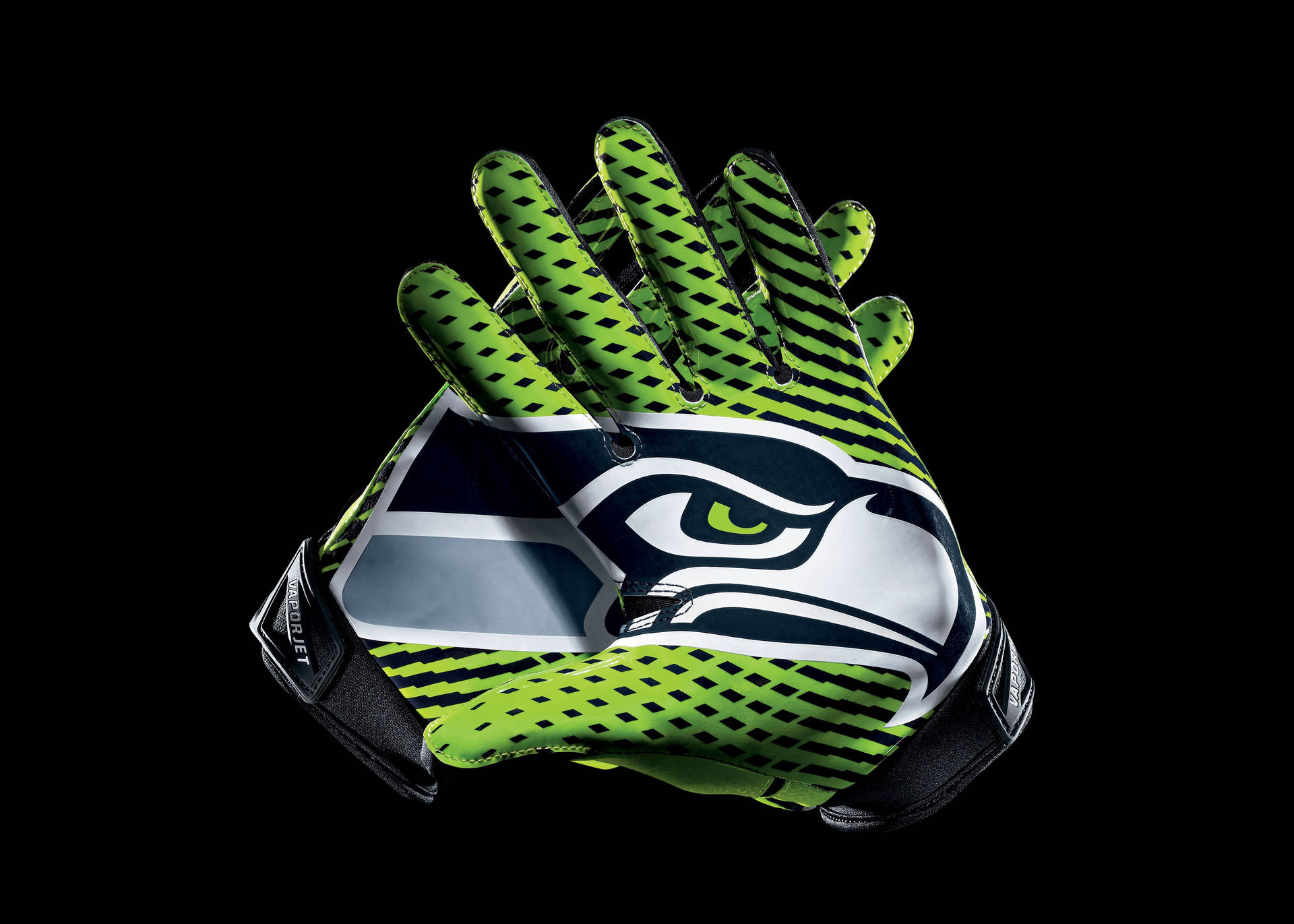 4683x3345 Seattle Seahawks Gloves Wallpaper 55976 4683x3345px