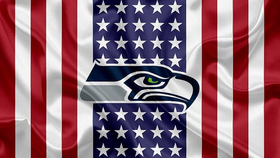Seahawks Logo 桌布