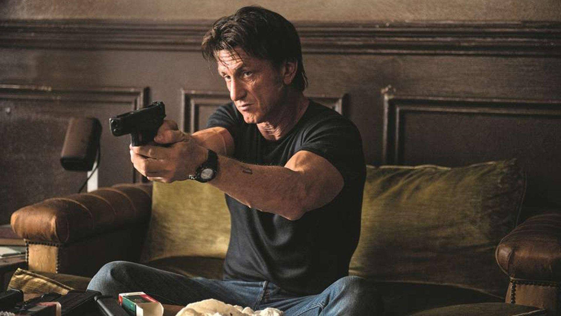 Sean Penn 桌布