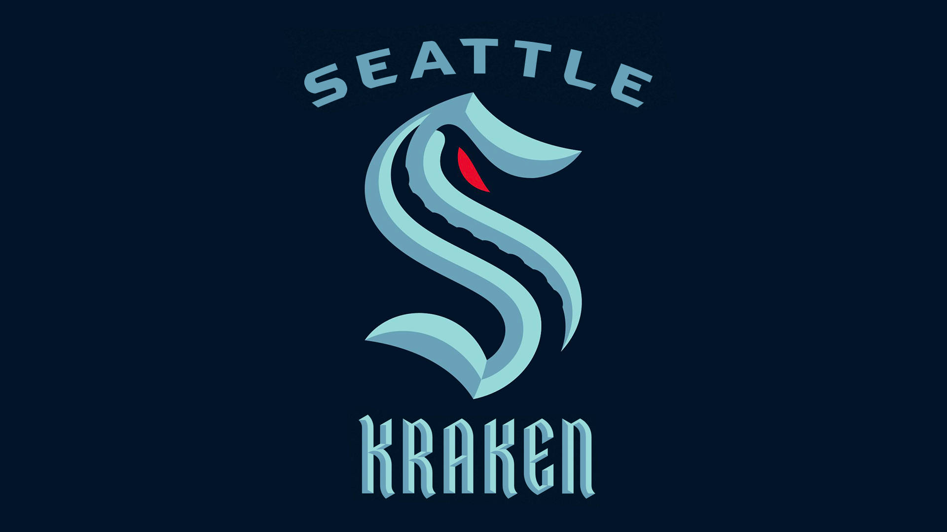 Seattle Kraken 桌布