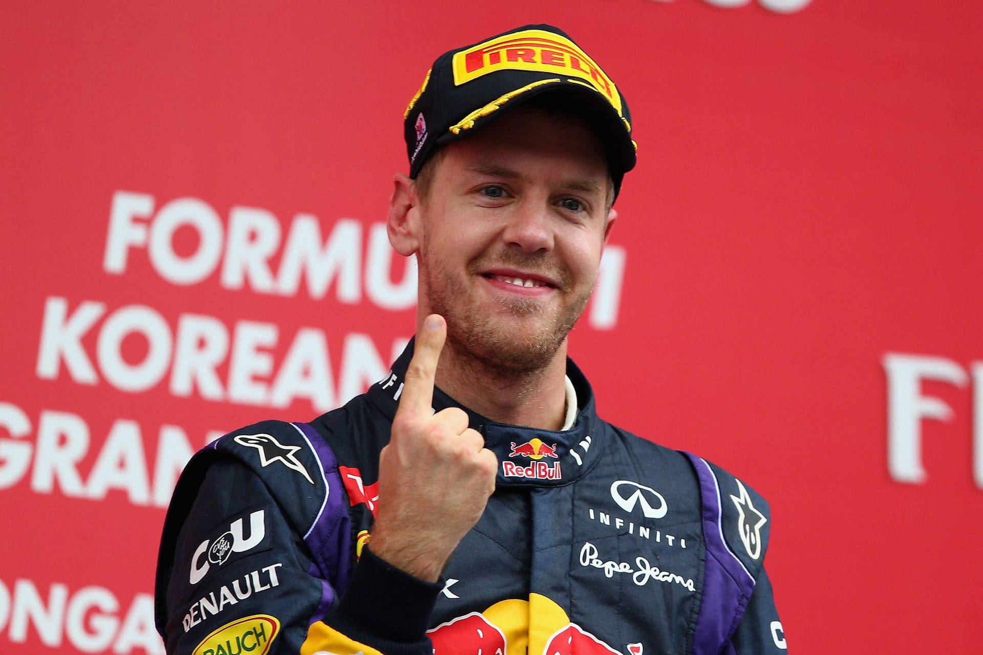 Sebastian vettel 桌布