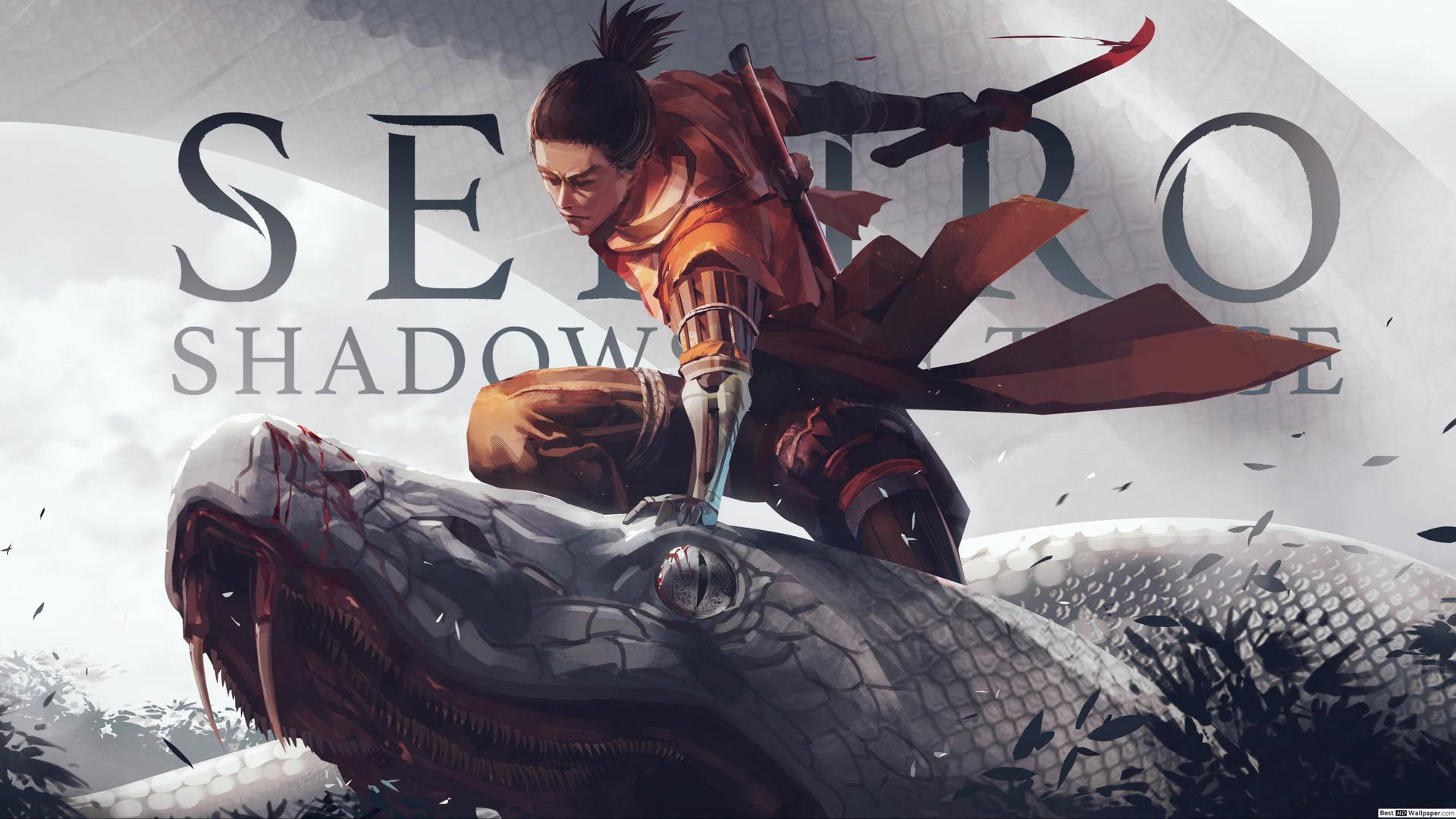 Sekiro 桌布