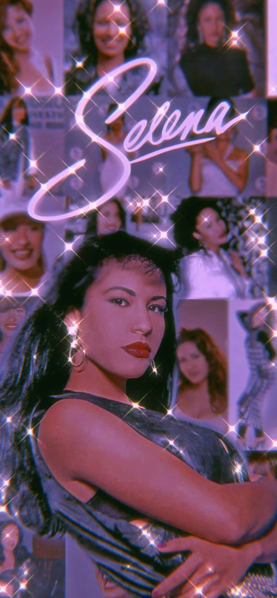 Selena Quintanilla iPhone 桌布