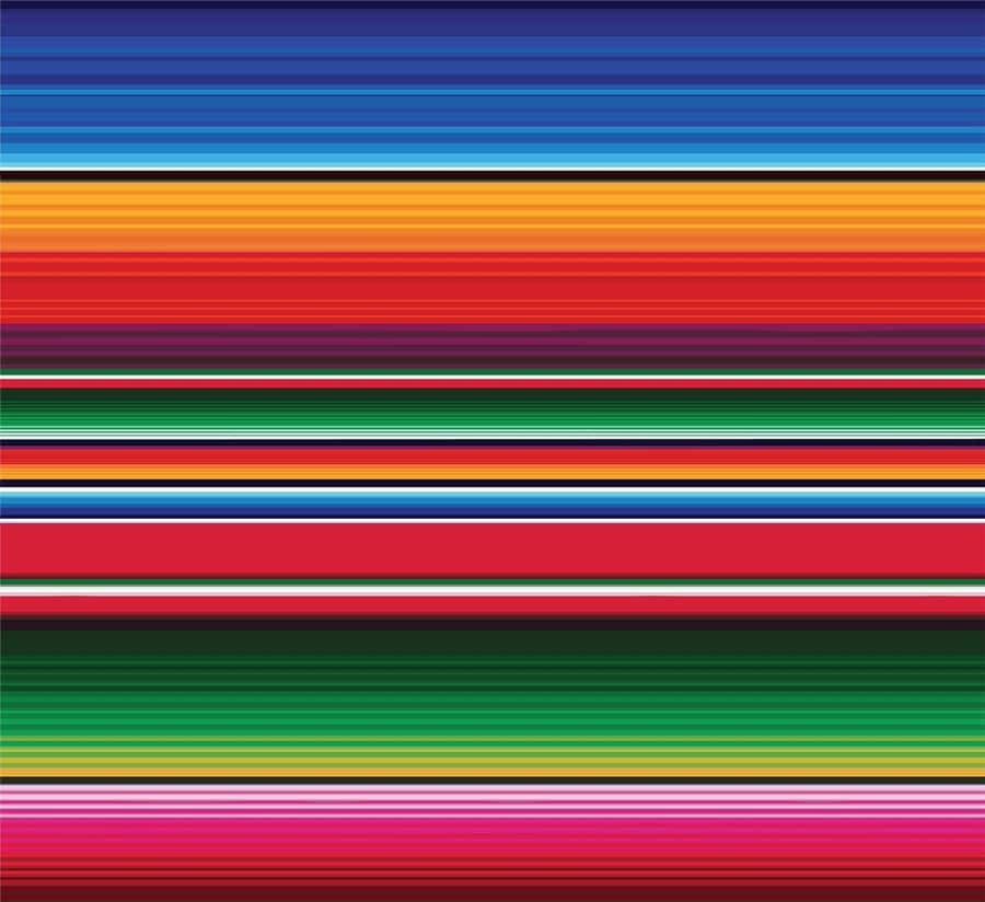Serape 桌布