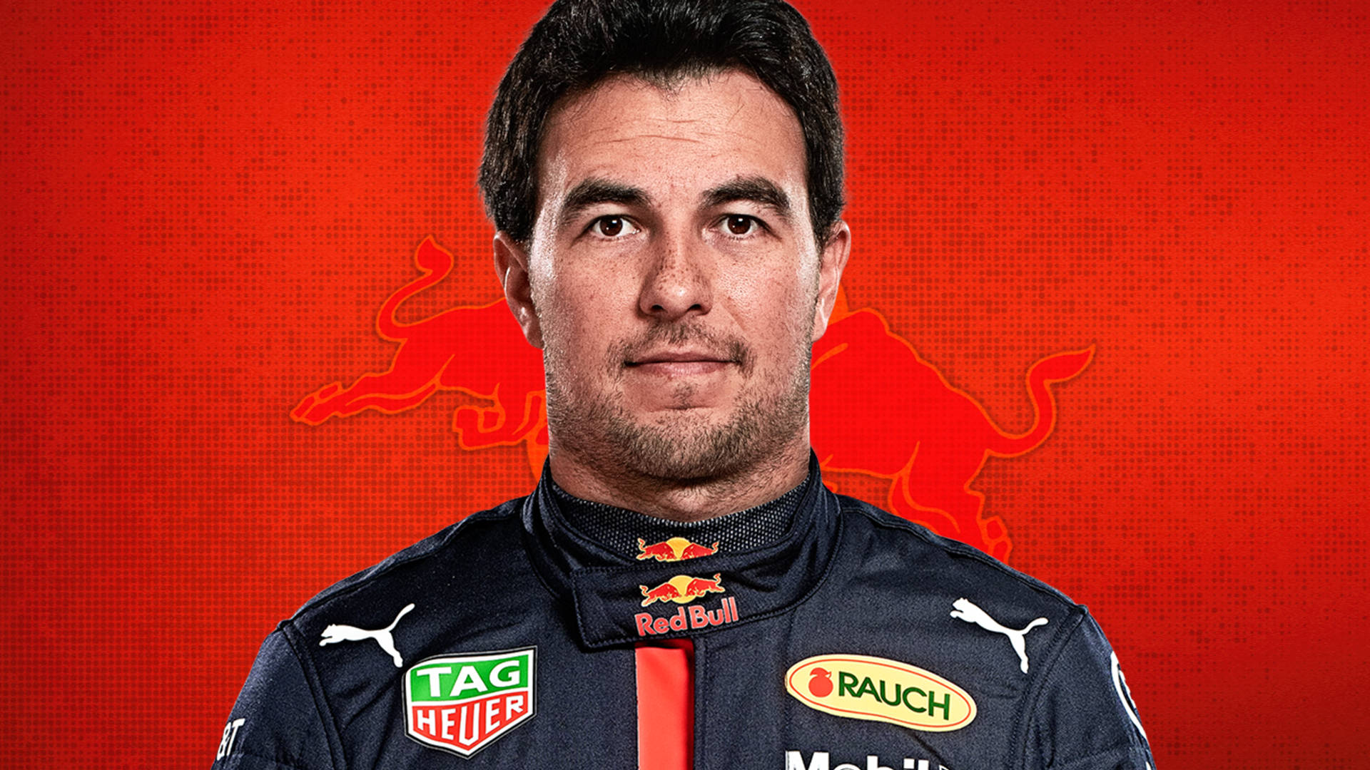 Sergio perez 桌布