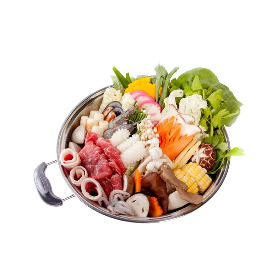 Shabu-shabu 桌布
