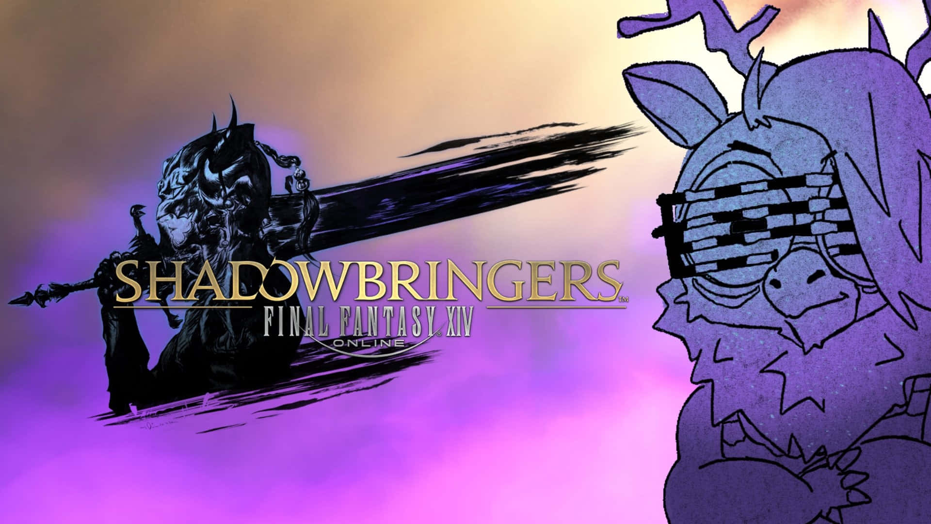 Shadowbringers 桌布