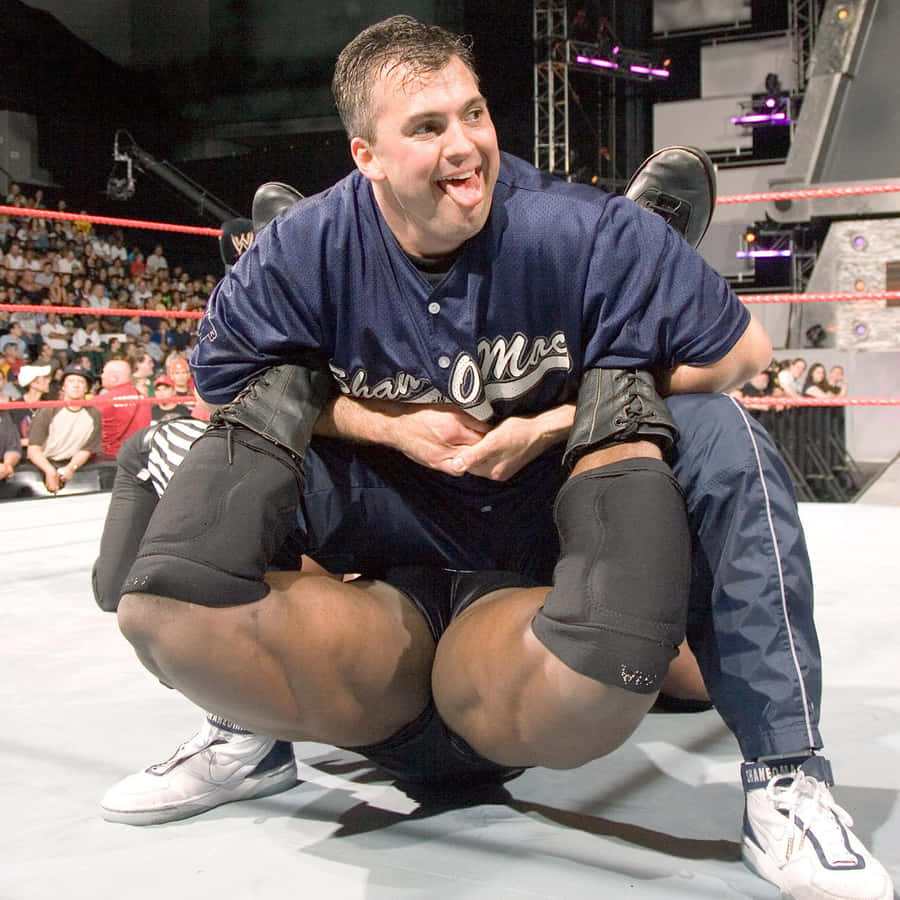 Shane Mcmahon 桌布