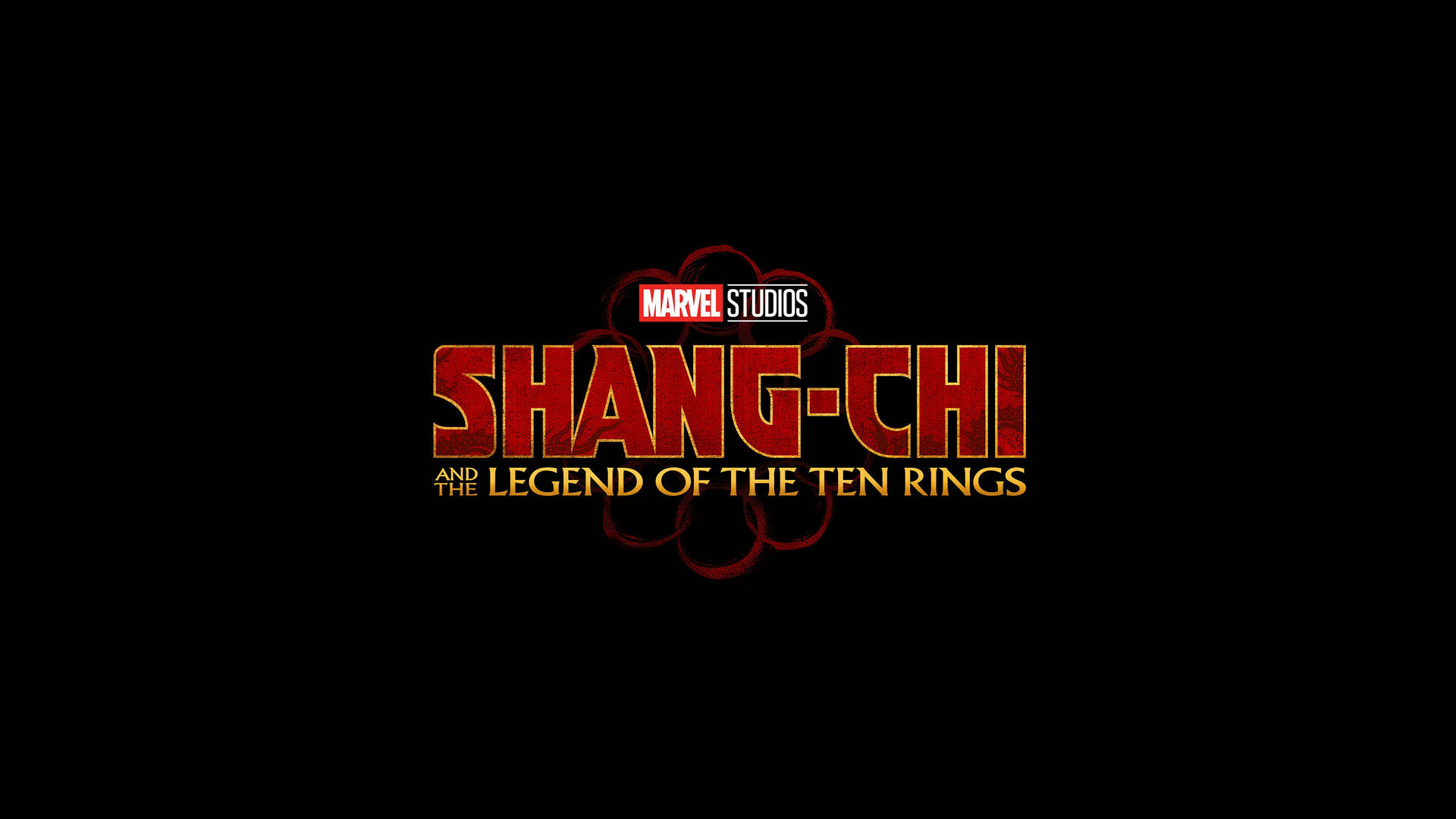 Shang Chi And The Legend Of The Ten Rings 桌布