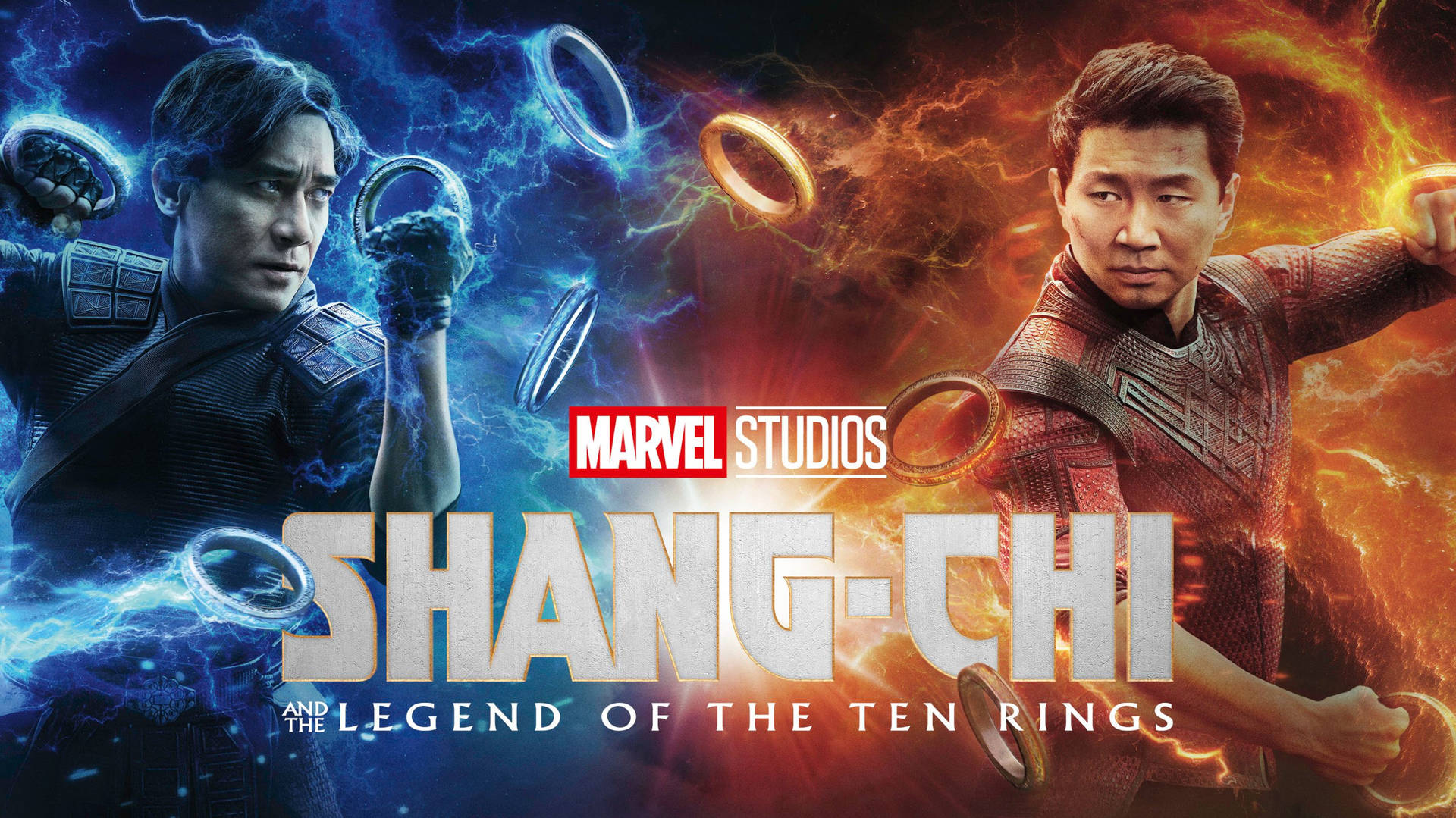 Shang Chi 桌布