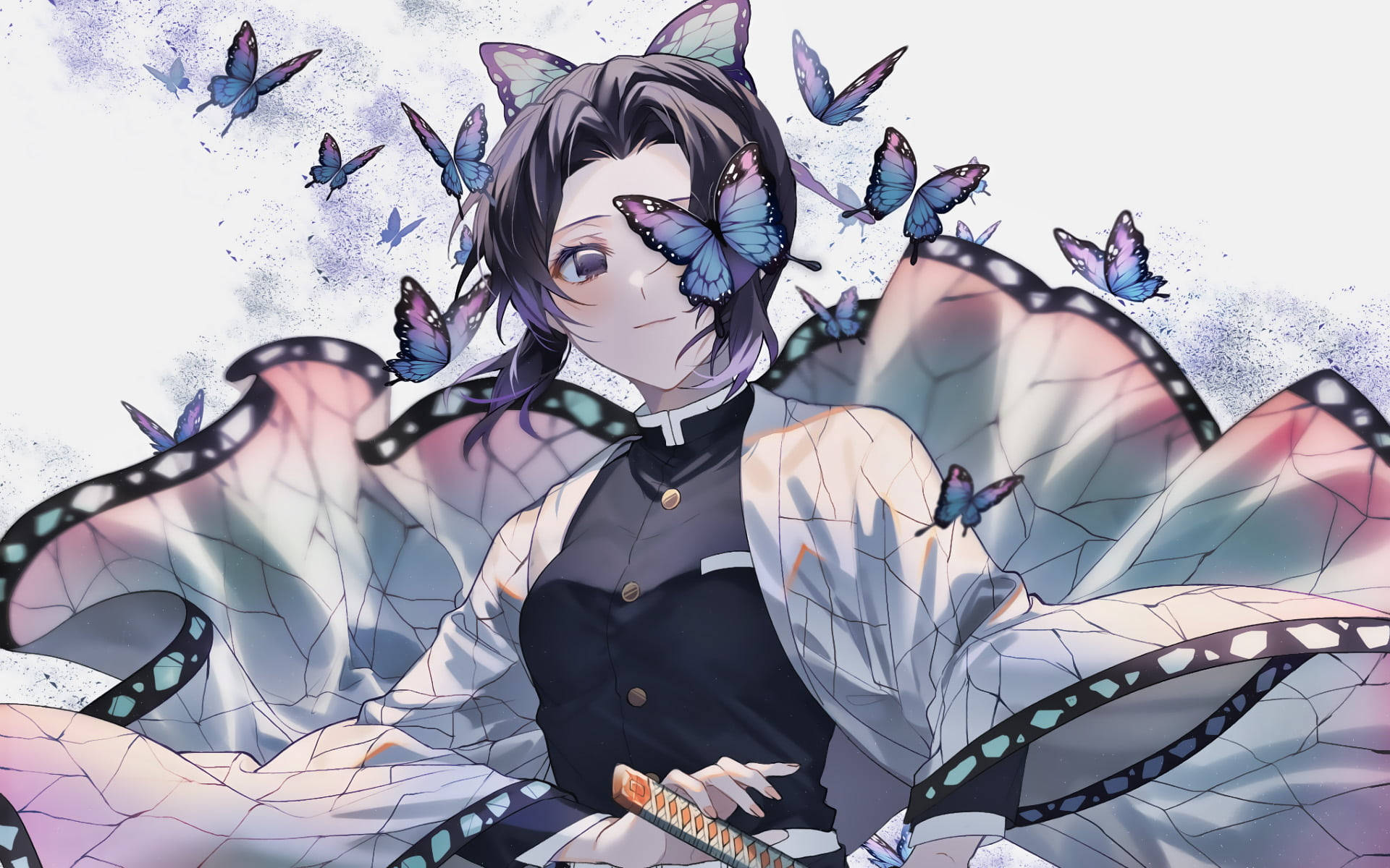 Shinobu Pfp 桌布
