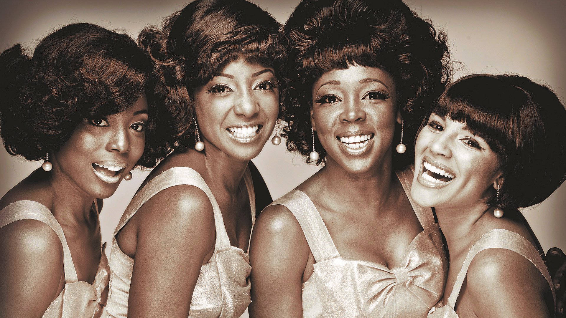 Shirelles 桌布