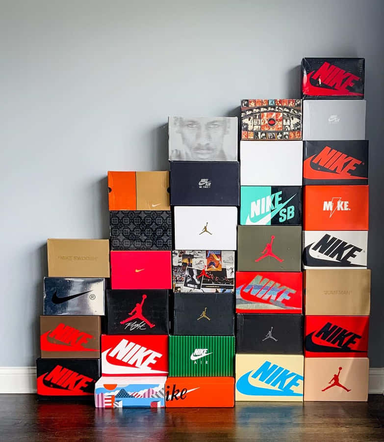 Shoe Box 桌布