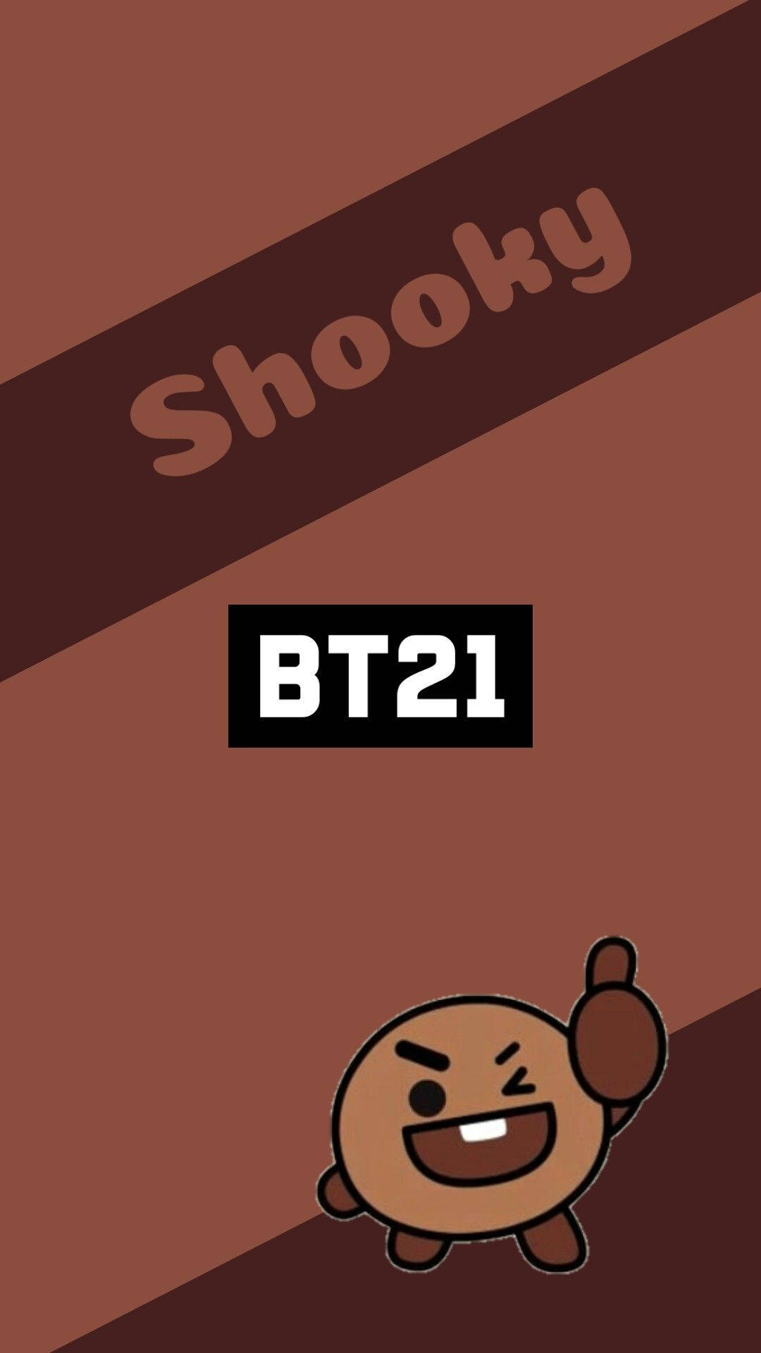 Shooky 桌布