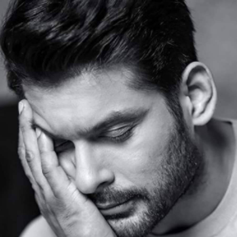 Sidharth Shukla 桌布