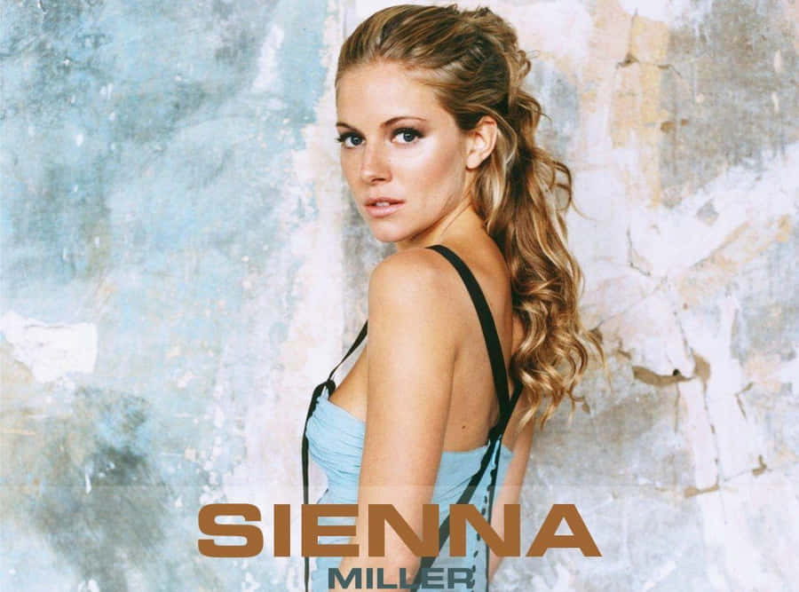 Sienna miller 桌布