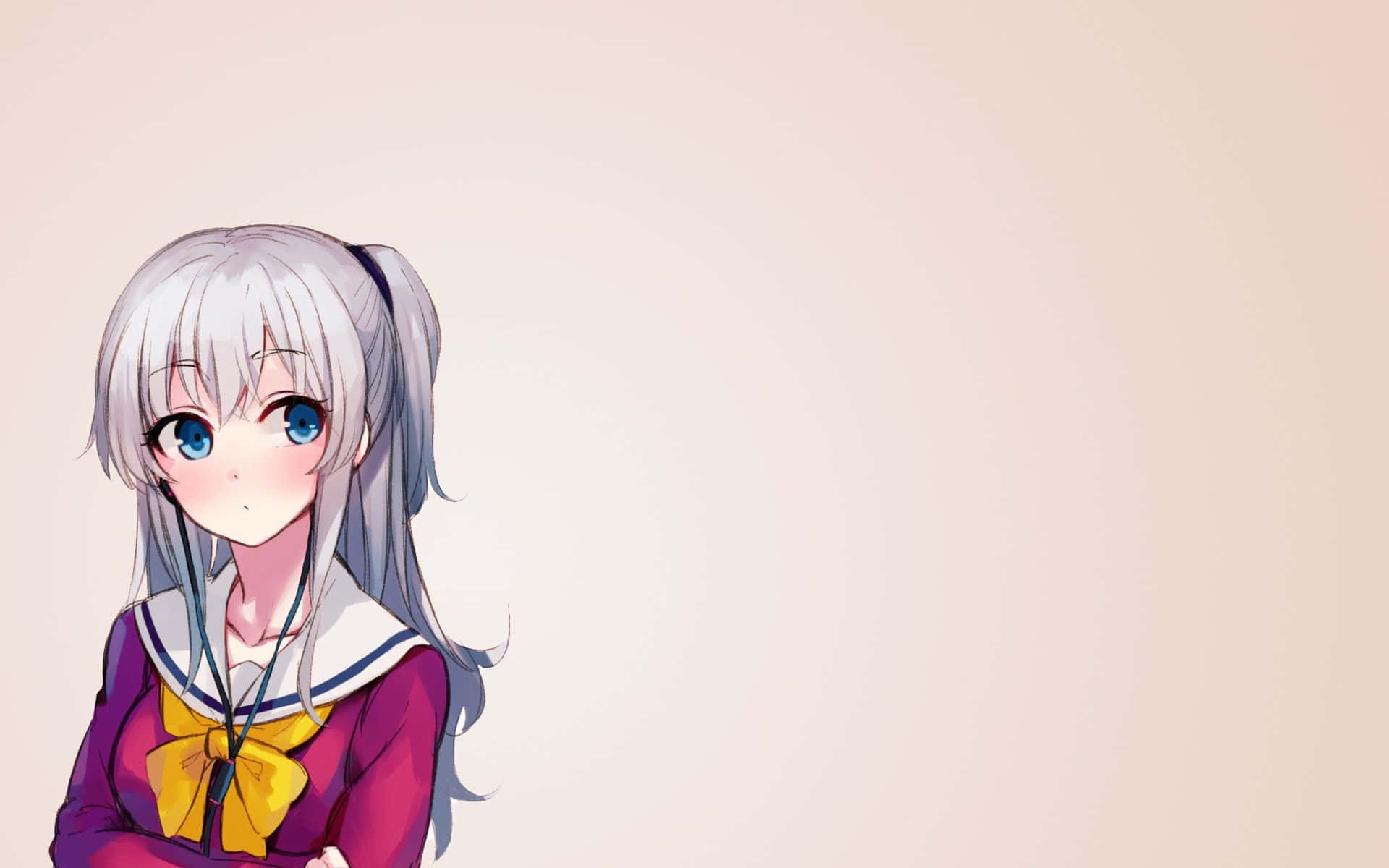 Simple Anime 桌布
