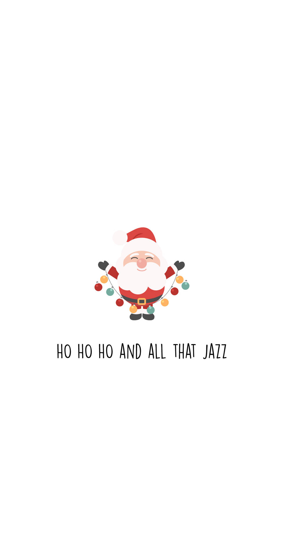 Simple Christmas 桌布