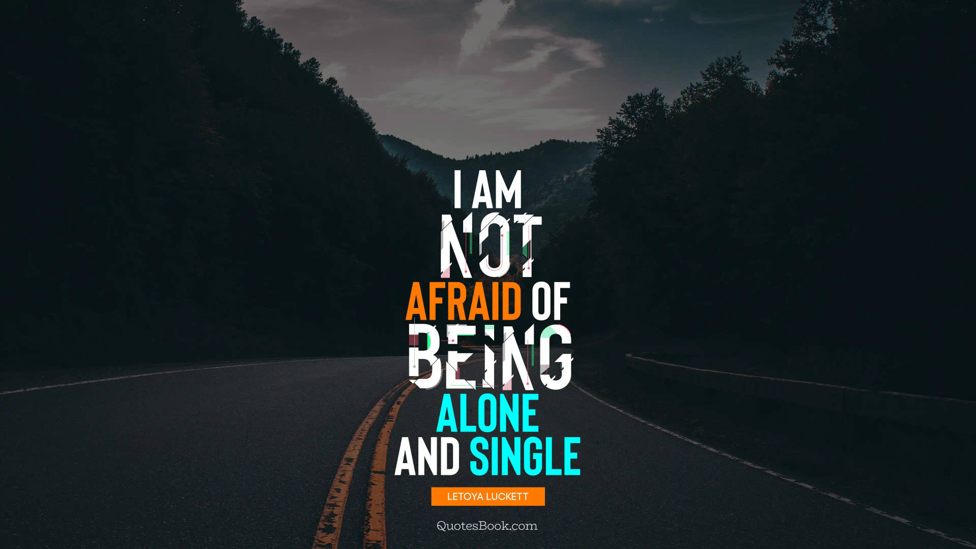Single Quotes 桌布