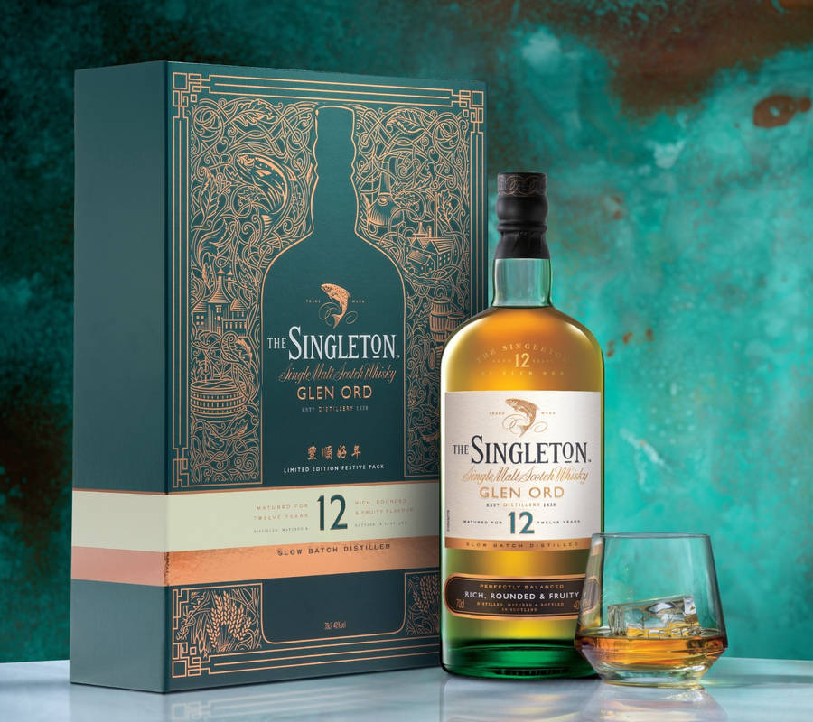 Singleton 桌布