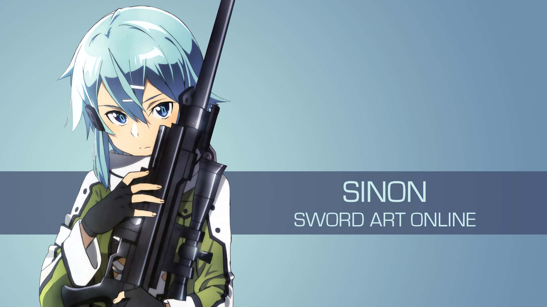 Sinon 桌布
