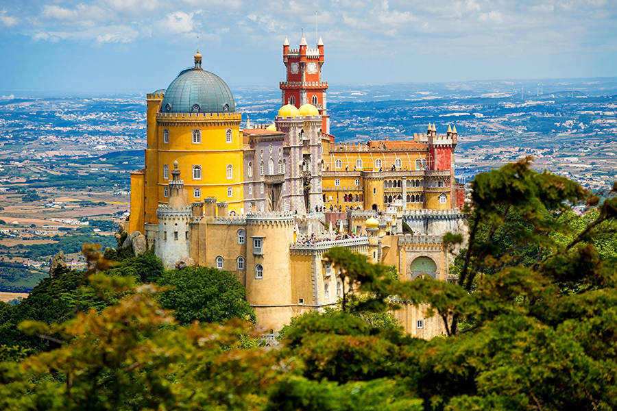 Sintra 桌布