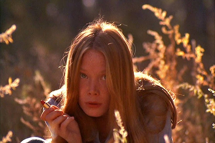 Sissy Spacek 桌布
