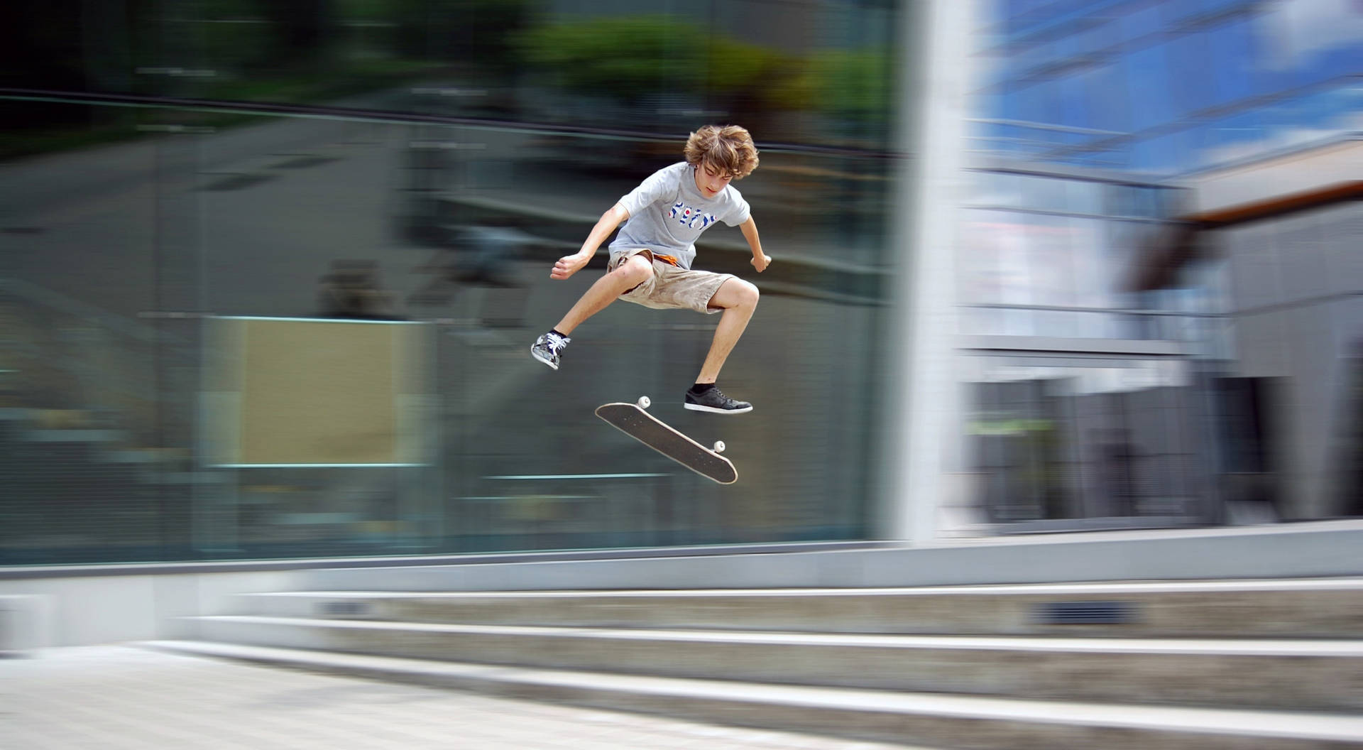 Skater Aesthetic 桌布
