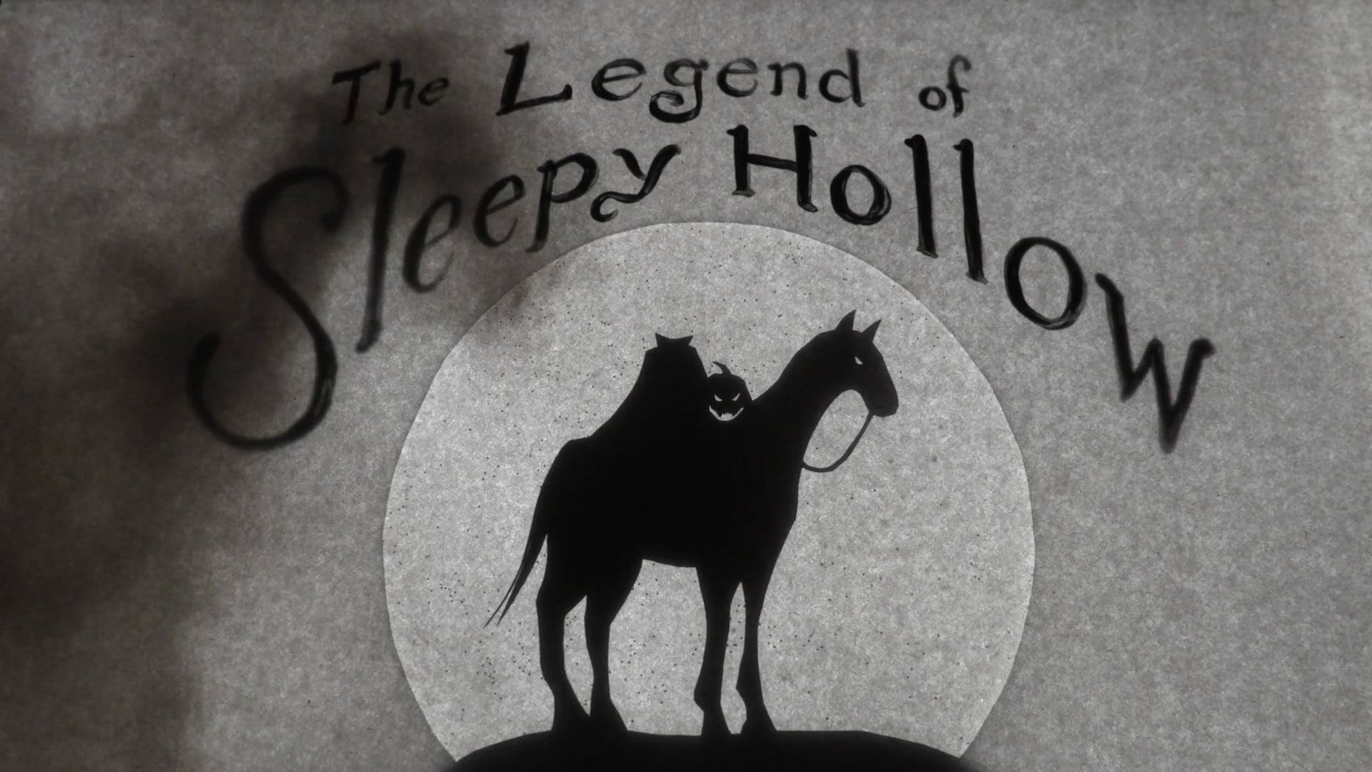 Sleepy Hallow 桌布