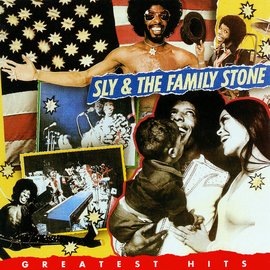 Sly And The Family Stone 桌布