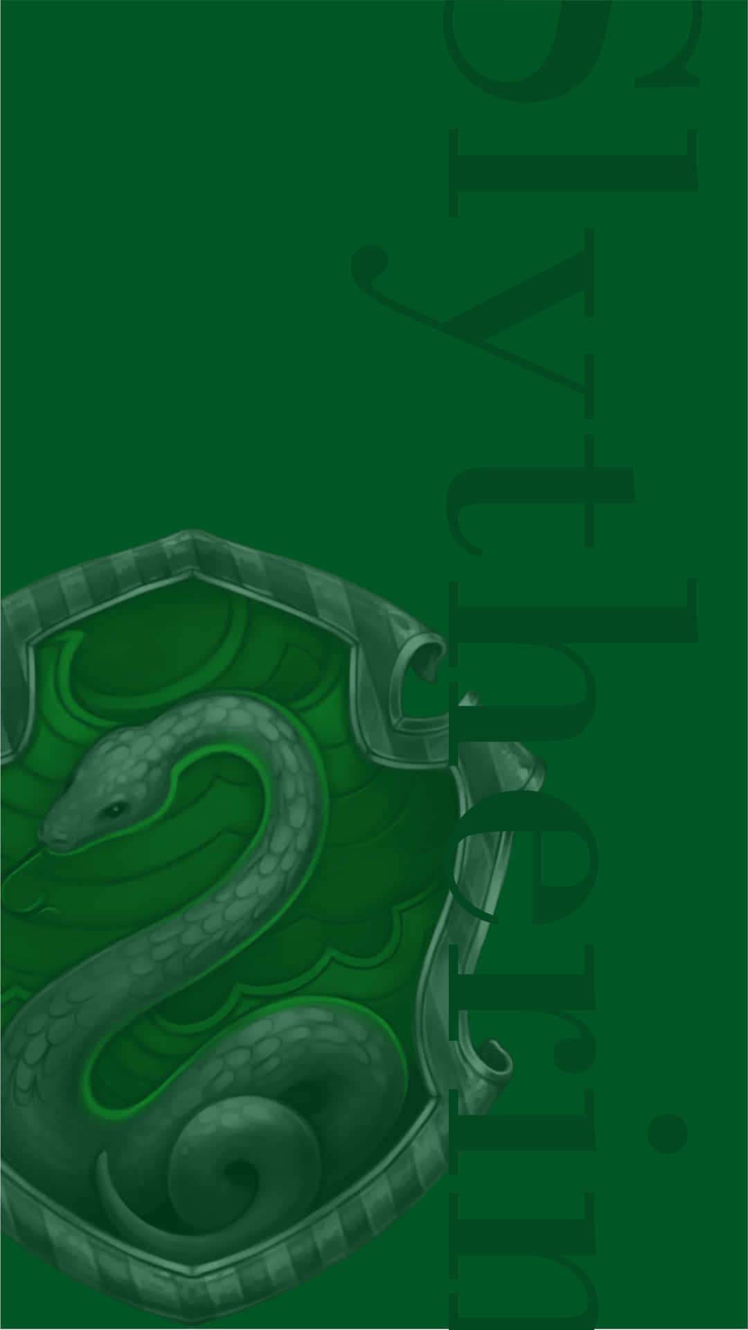 Slytherin Phone 桌布