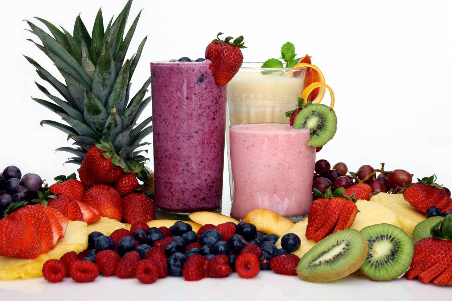 Smoothie 桌布