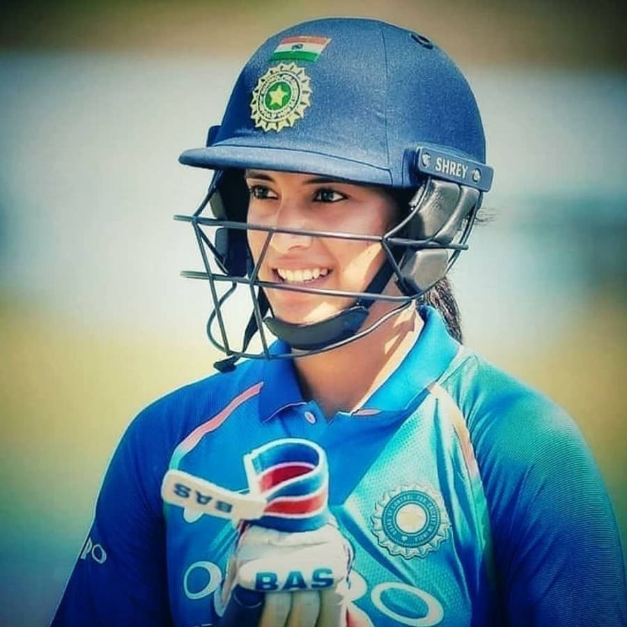 Smriti Mandhana HD 桌布
