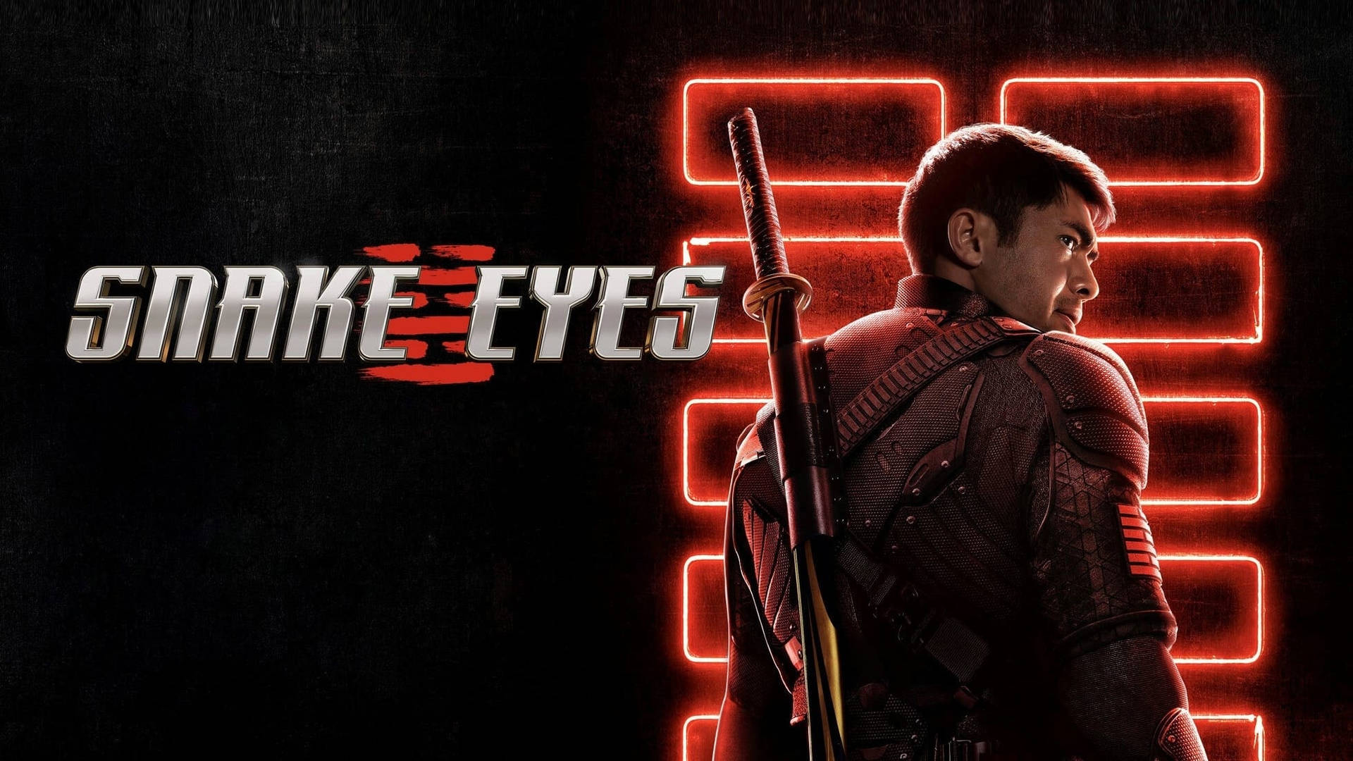 Snake Eyes 桌布