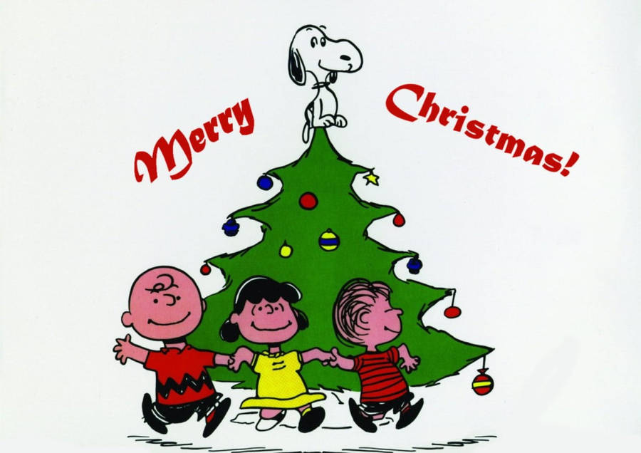 Snoopy Christmas 桌布