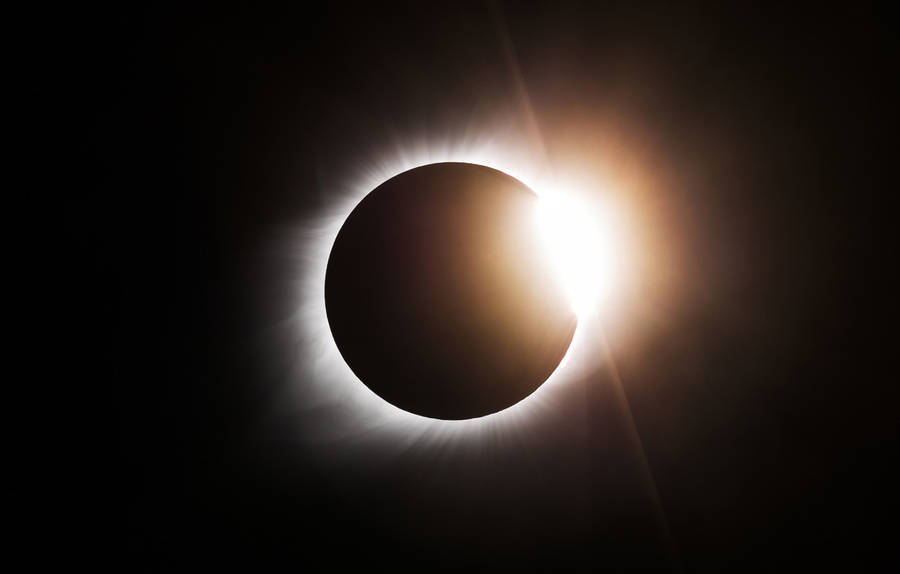 Solar Eclipse 桌布