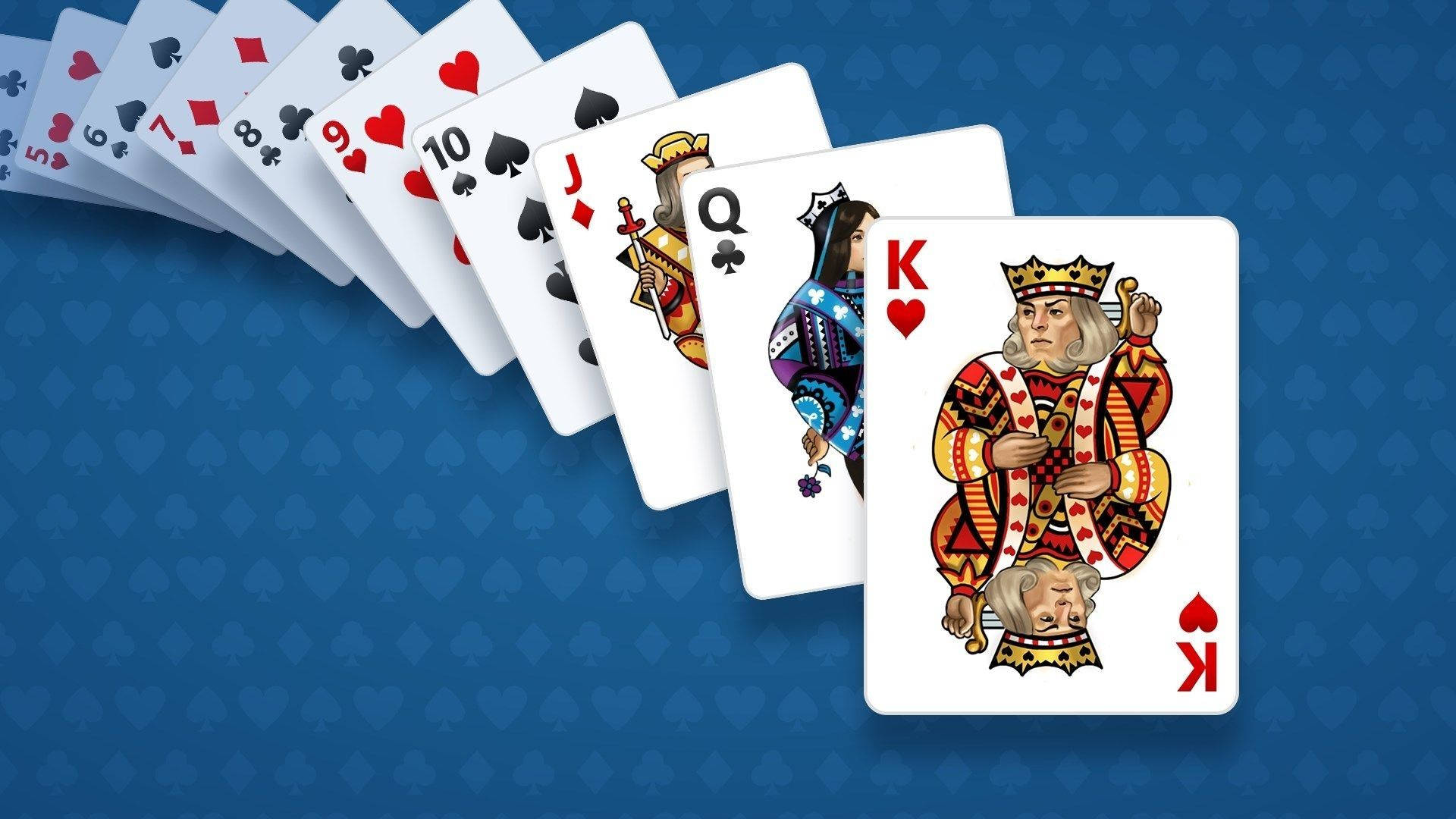 Solitaire 桌布