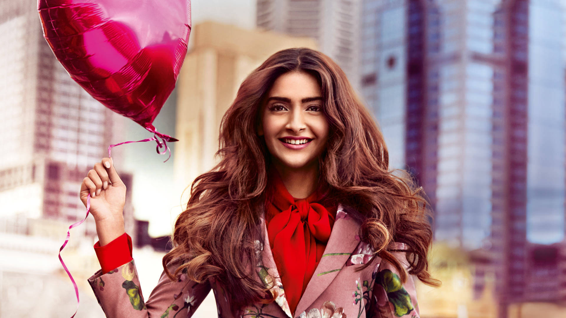 Sonam Kapoor 桌布