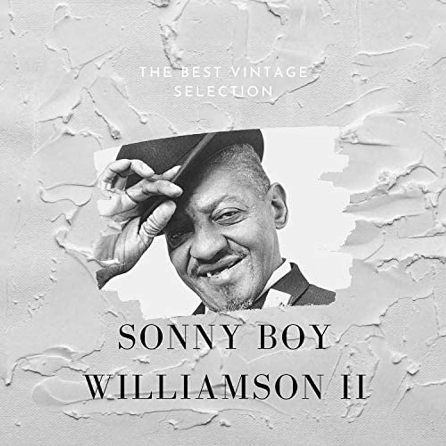 Sonny Boy Williamson Ii 桌布