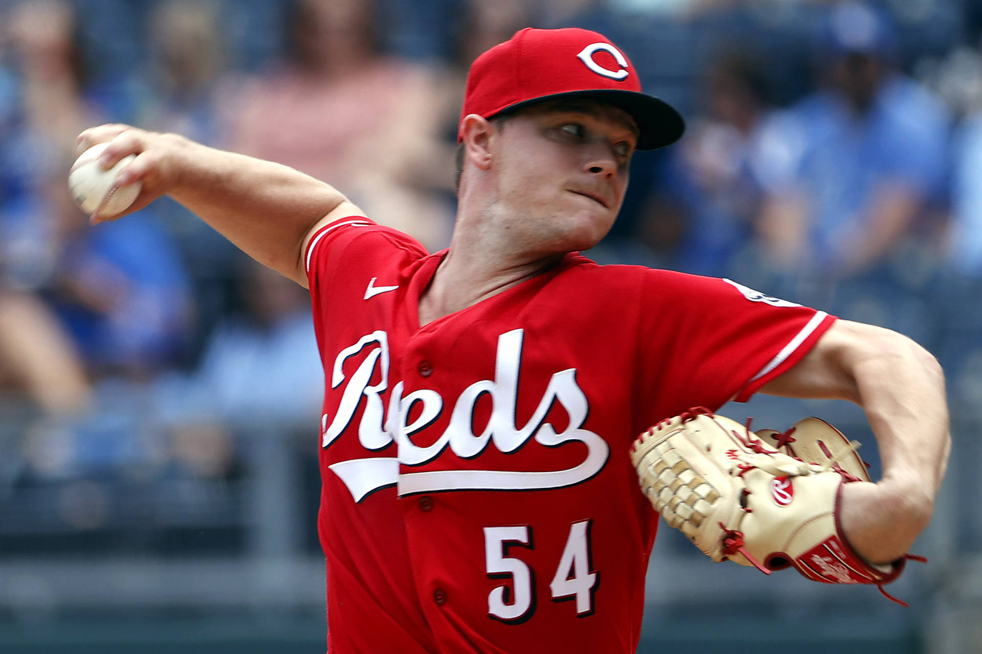Sonny Gray 桌布