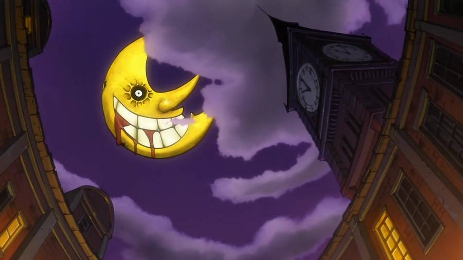 Soul Eater Moon 桌布